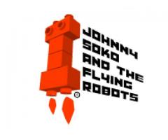 Johnny Soko And The Flying Robots
